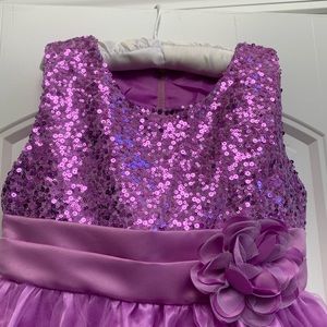 Special occasion dress
